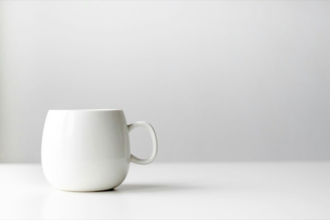 慢慢生活 · 手作陶杯